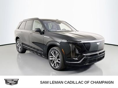 New 2026 Cadillac Vistiq Sport w/ LPO, Floor Liner Package