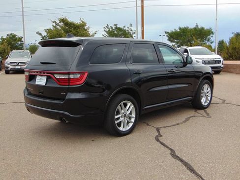 Used 2025 Dodge Durango GT AWD/4WD image 4