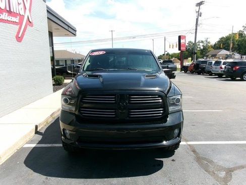 Used 2016 RAM 1500 Sport AWD/4WD image 3
