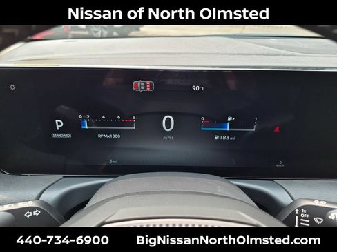 New 2026 Nissan Sentra SV w/ SV Convenience Package FWD image 14