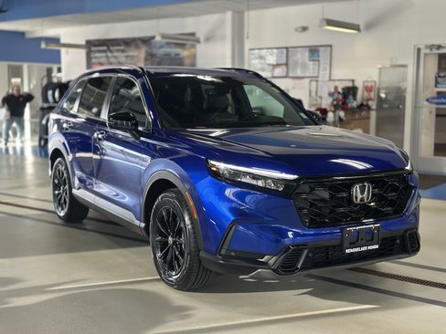 Used 2024 Honda CR-V Sport-L image 3