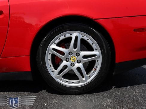 Used 2007 Ferrari 612 Scaglietti RWD image 44