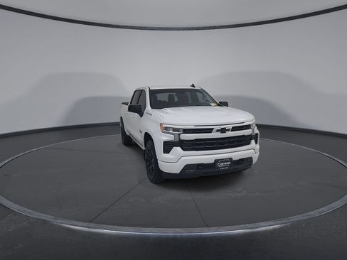 Used 2024 Chevrolet Silverado 1500 RST AWD/4WD image 3