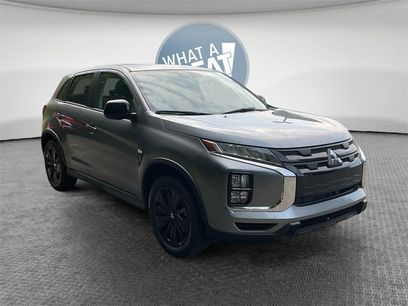 New 2025 Mitsubishi Outlander Sport LE