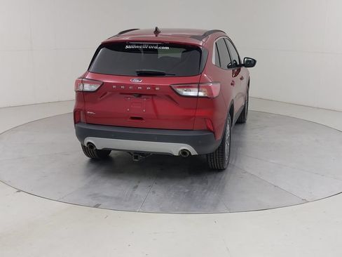 Certified 2021 Ford Escape SEL FWD image 14