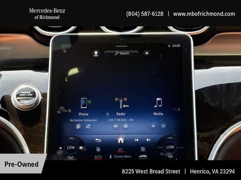Used 2024 Mercedes-Benz GLC 300 4MATIC image 19
