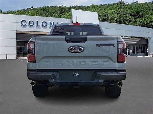 Used 2024 Ford Ranger Raptor image 5