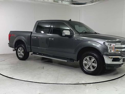 Used 2020 Ford F150 Lariat w/ Equipment Group 502A Luxury AWD/4WD image 8