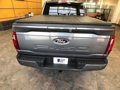 Used 2024 Ford F150 XLT w/ Equipment Group 302A MID AWD/4WD image 6