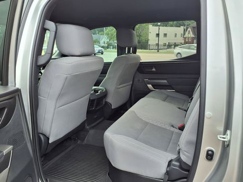 Used 2025 Toyota Tundra SR5 AWD/4WD image 21