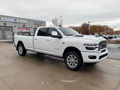 New 2025 RAM 2500 Laramie image 5