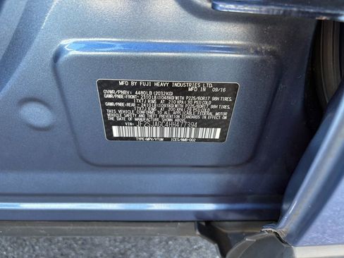 Used 2017 Subaru Forester 2.5i Premium image 41