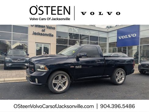 Used 2013 RAM 1500 R/T w/ Comfort Group image 1