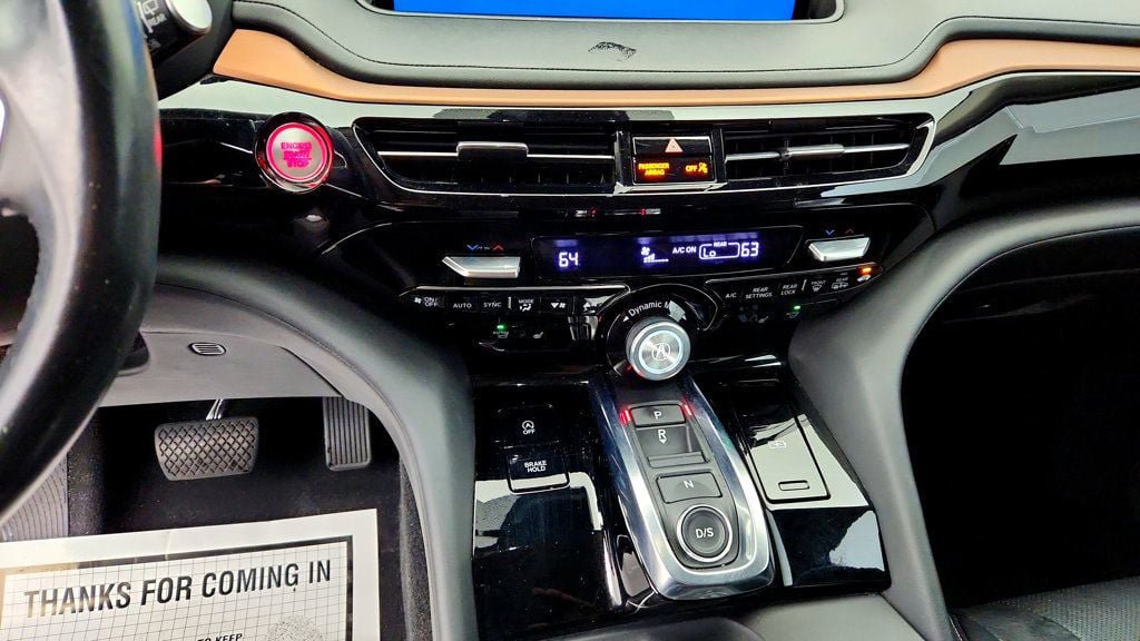 Used 2022 Acura MDX w/ Technology Package FWD image 17