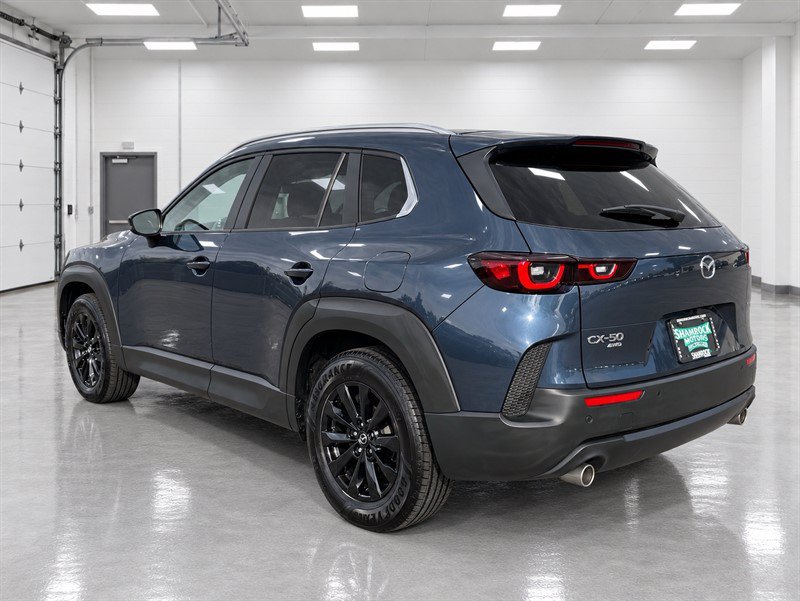 Used 2026 MAZDA CX-50 AWD 2.5 S w/ Preferred Pkg image 5