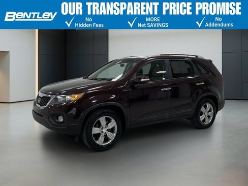 Used 2012 Kia Sorento EX FWD image 1