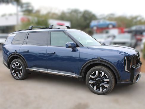New 2027 Kia Telluride S image 4