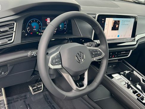 New 2026 Volkswagen Atlas Cross Sport SEL R-Line AWD/4WD image 10