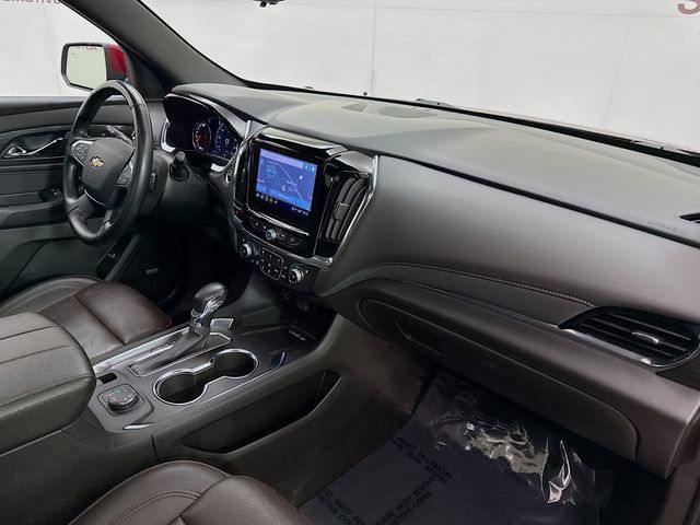 Used 2023 Chevrolet Traverse High Country w/ LPO, Floor Liner Package AWD/4WD image 33