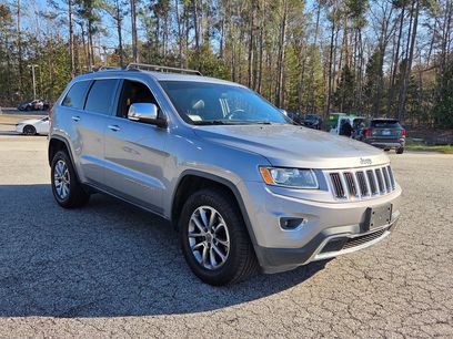 Used 2014 Jeep Grand Cherokee Limited