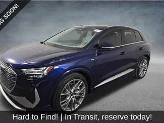 Used 2026 Audi Q4 e-tron Premium Plus w/ Premium Plus AWD/4WD video 2