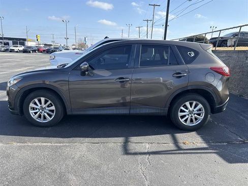 Used 2016 MAZDA CX-5 Touring w/ Bose/Moonroof Package image 6