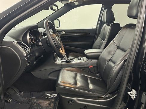 Used 2020 Jeep Grand Cherokee Limited w/ Premium Lighting Group image 11