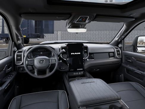 New 2026 RAM 2500 Limited AWD/4WD image 8