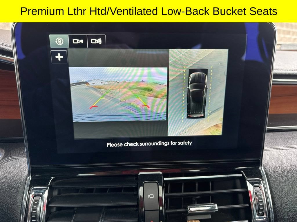 Used 2018 Lincoln Navigator Reserve AWD/4WD image 21