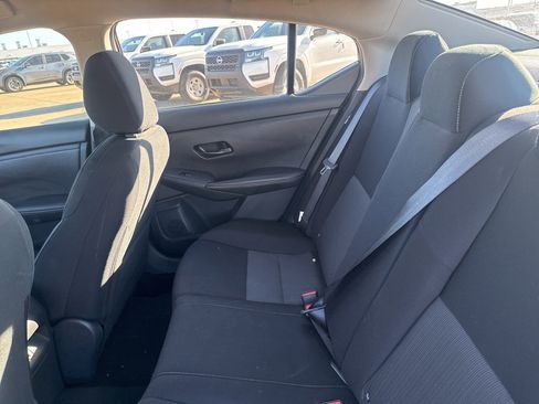 Certified 2025 Nissan Sentra SV image 39