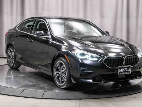 Used 2023 BMW 228i Gran Coupe w/ Convenience Package FWD image 5