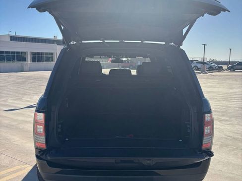 Used 2014 Land Rover Range Rover Supercharged image 28