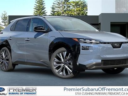 New 2026 Subaru Solterra Limited