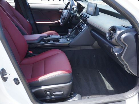 Used 2025 Lexus IS 350 F Sport w/ Accessory Package RWD image 14