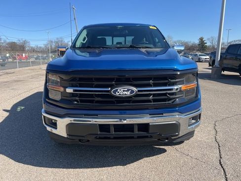 Certified 2024 Ford F150 XLT w/ Equipment Group 302A MID image 2