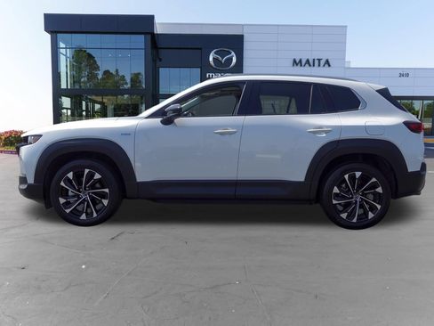 Used 2025 MAZDA CX-50 2.5 Hybrid w/ Premium Plus Pkg AWD/4WD image 8