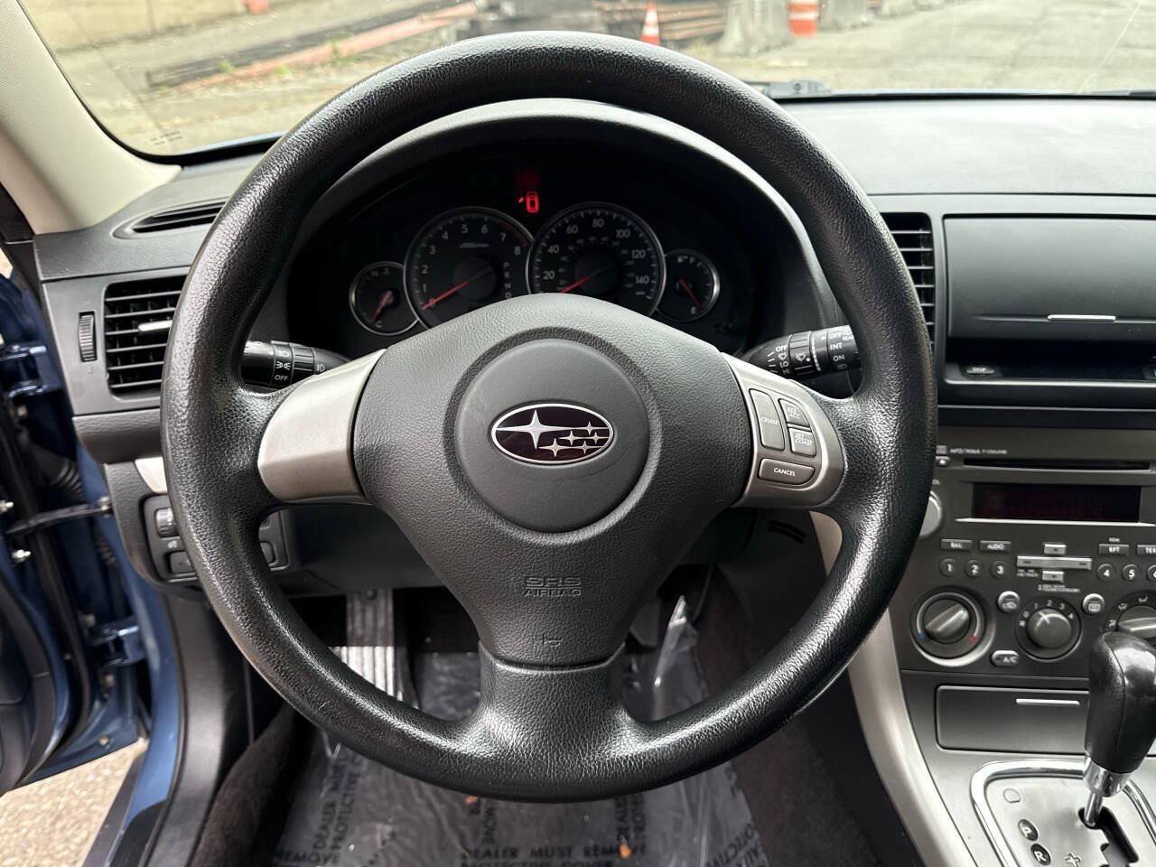 Used 2009 Subaru Outback 2.5i Special Edition AWD/4WD image 30