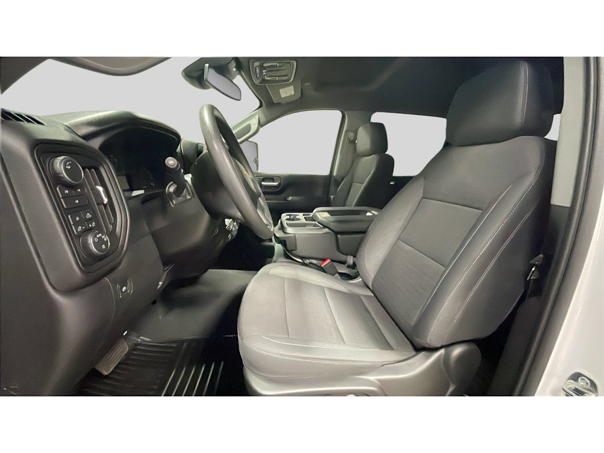 Used 2026 Chevrolet Silverado 2500 Custom w/ Custom Value Package AWD/4WD image 10