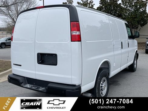 New 2025 Chevrolet Express 2500 w/ Driver Convenience Package image 8