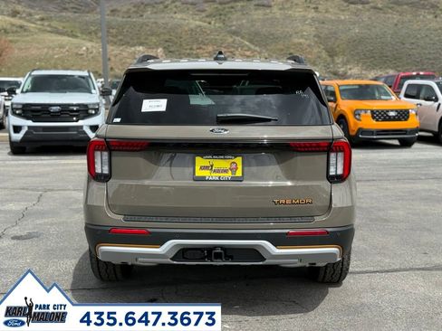 New 2026 Ford Explorer Tremor AWD/4WD image 34