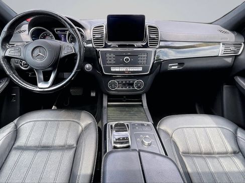 Used 2017 Mercedes-Benz GLS 450 4MATIC w/ Premium Package image 16
