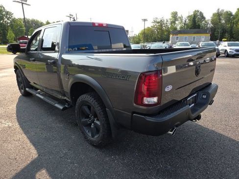 Used 2020 RAM 1500 Warlock AWD/4WD image 27