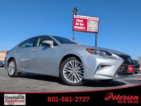 Used 2016 Lexus ES 350 image 1