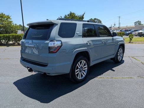 Used 2022 Toyota 4Runner TRD Sport w/ Technology Package RWD image 3