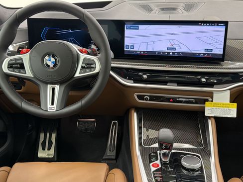 New 2026 BMW X5 M Competition w/ Executive Package AWD/4WD image 24
