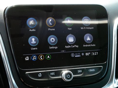Used 2022 Chevrolet Equinox Premier AWD/4WD image 28