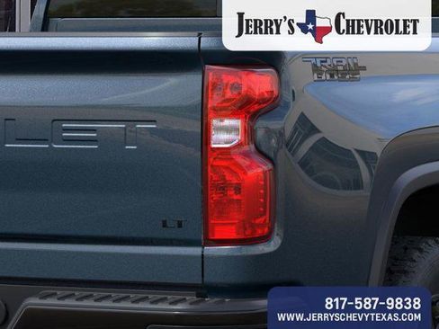New 2026 Chevrolet Silverado 2500 LT w/ Trail Boss Package image 13