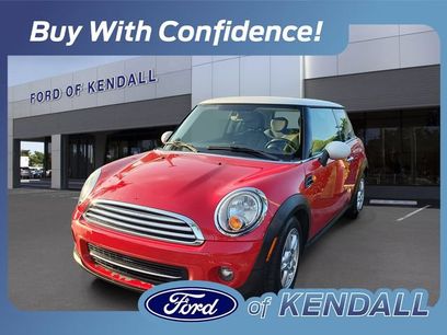 Used 2013 MINI Cooper Hardtop