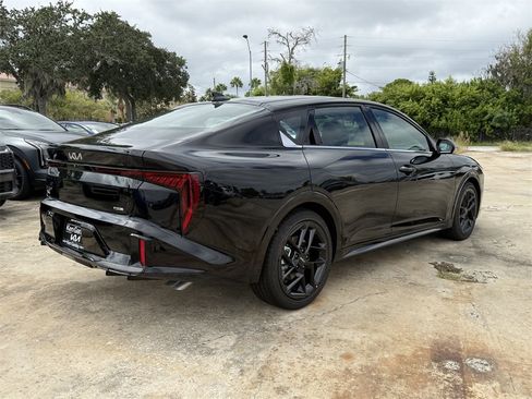 New 2025 Kia K4 GT-Line Turbo image 4