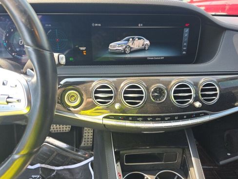 Used 2018 Mercedes-Benz S 450 4MATIC Sedan image 7